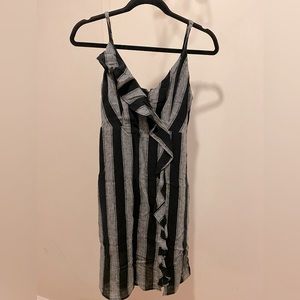 Rails sundress with adjustable straps